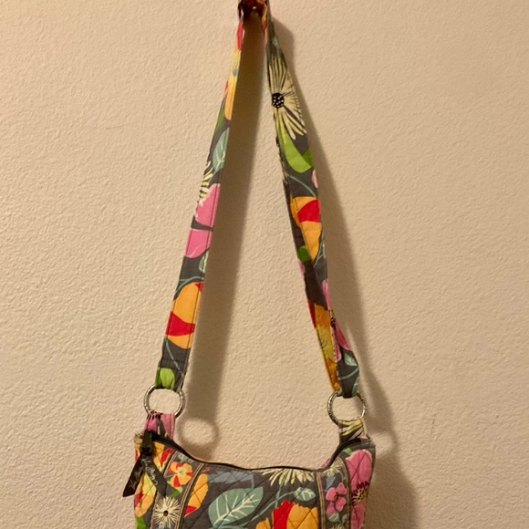 Vera Bradley Shoulder Retired JAZZY BLOOMS 2013 Spring - Picture 6 of 8